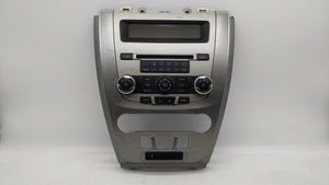 2010-2012 Ford Fusion Radio Control Panel - Oemusedautoparts1.com