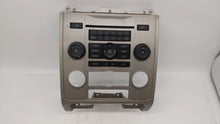 2008-2008 Mercury Mariner Radio Control Panel - Oemusedautoparts1.com