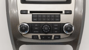 2010-2012 Ford Fusion Radio Control Panel - Oemusedautoparts1.com