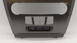 2010-2012 Ford Fusion Radio Control Panel - Oemusedautoparts1.com