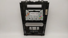 2010-2012 Ford Fusion Radio Control Panel - Oemusedautoparts1.com