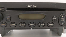 2004 Saturn Vue Radio AM FM Cd Player Receiver Replacement P/N:22722992 Fits OEM Used Auto Parts - Oemusedautoparts1.com