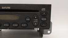 2004 Saturn Vue Radio AM FM Cd Player Receiver Replacement P/N:22722992 Fits OEM Used Auto Parts - Oemusedautoparts1.com