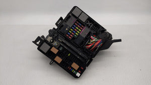 2016-2017 Hyundai Sonata Fusebox Fuse Box Panel Relay Module P/N:91270C2920 91270C2920LB Fits 2016 2017 OEM Used Auto Parts - Oemusedautoparts1.com