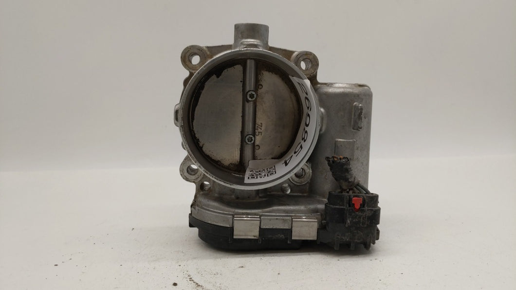 2011-2017 Dodge Journey Throttle Body P/N:05184349AF 05184349AD Fits 2011 2012 2013 2014 2015 2016 2017 2018 2019 OEM Used Auto Parts - Oemusedautoparts1.com