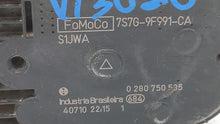 2013-2016 Ford Escape Throttle Body P/N:0 280 750 535 7S7G-9F991-CA Fits 2013 2014 2015 2016 2017 2018 2019 OEM Used Auto Parts - Oemusedautoparts1.com