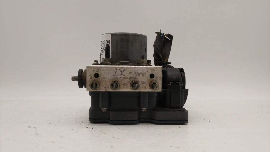 2012 Subaru Impreza ABS Pump Control Module Replacement P/N:27536FJ061 Fits OEM Used Auto Parts - Oemusedautoparts1.com