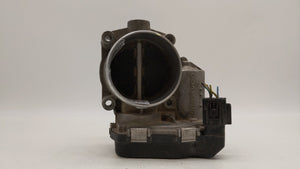 2011-2018 Bmw X5 Throttle Body P/N:7 555 944 7555944 Fits 2008 2009 2010 2011 2012 2013 2014 2015 2016 2017 2018 OEM Used Auto Parts - Oemusedautoparts1.com