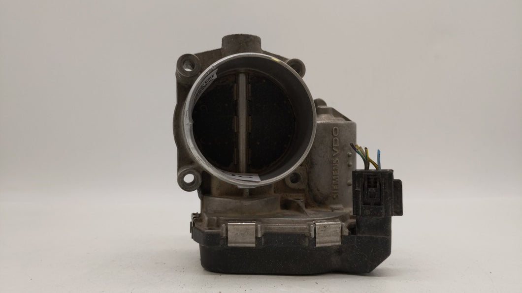 2011-2018 Bmw X5 Throttle Body P/N:7 555 944 7555944 Fits 2008 2009 2010 2011 2012 2013 2014 2015 2016 2017 2018 OEM Used Auto Parts - Oemusedautoparts1.com