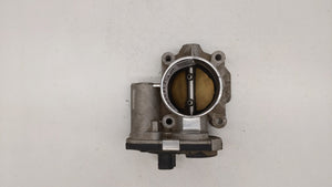 2008-2012 Chevrolet Malibu Throttle Body P/N:668AA 186AA Fits 2007 2008 2009 2010 2011 2012 OEM Used Auto Parts - Oemusedautoparts1.com