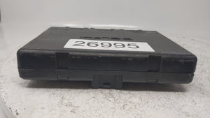 2003 Chevrolet Express 1500 Chassis Control Module Ccm Bcm Body Control - Oemusedautoparts1.com