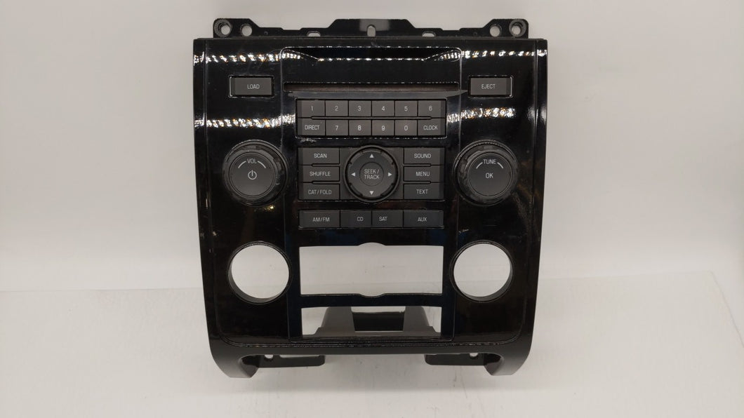 2008-2008 Ford Escape Radio Control Panel - Oemusedautoparts1.com