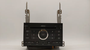 2008 Nissan Maxima Radio AM FM Cd Player Receiver Replacement P/N:28090 ZK30A 28185 ZE50B Fits OEM Used Auto Parts - Oemusedautoparts1.com