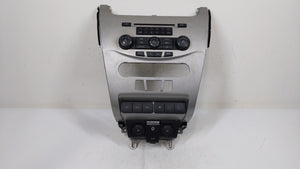 2009-2011 Ford Focus Radio Control Panel - Oemusedautoparts1.com