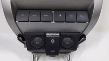 2009-2011 Ford Focus Radio Control Panel - Oemusedautoparts1.com