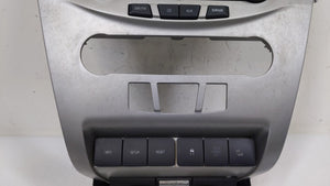 2009-2011 Ford Focus Radio Control Panel - Oemusedautoparts1.com