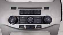 2009-2011 Ford Focus Radio Control Panel - Oemusedautoparts1.com