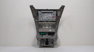 2009-2011 Ford Focus Radio Control Panel - Oemusedautoparts1.com