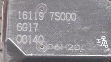 2004-2012 Nissan Titan Throttle Body P/N:16119 7S000 Fits 2004 2005 2006 2007 2008 2009 2010 2011 2012 2013 2014 OEM Used Auto Parts - Oemusedautoparts1.com