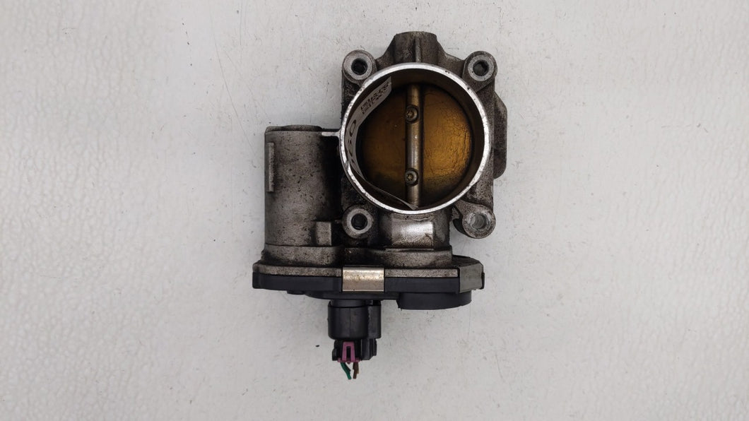 2011 Buick Regal Throttle Body P/N:668AA 186AA Fits 2007 2008 2009 2010 2012 OEM Used Auto Parts - Oemusedautoparts1.com