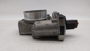 2016-2017 Buick Verano Throttle Body P/N:12669146AA 12670834AA Fits 2016 2017 OEM Used Auto Parts - Oemusedautoparts1.com