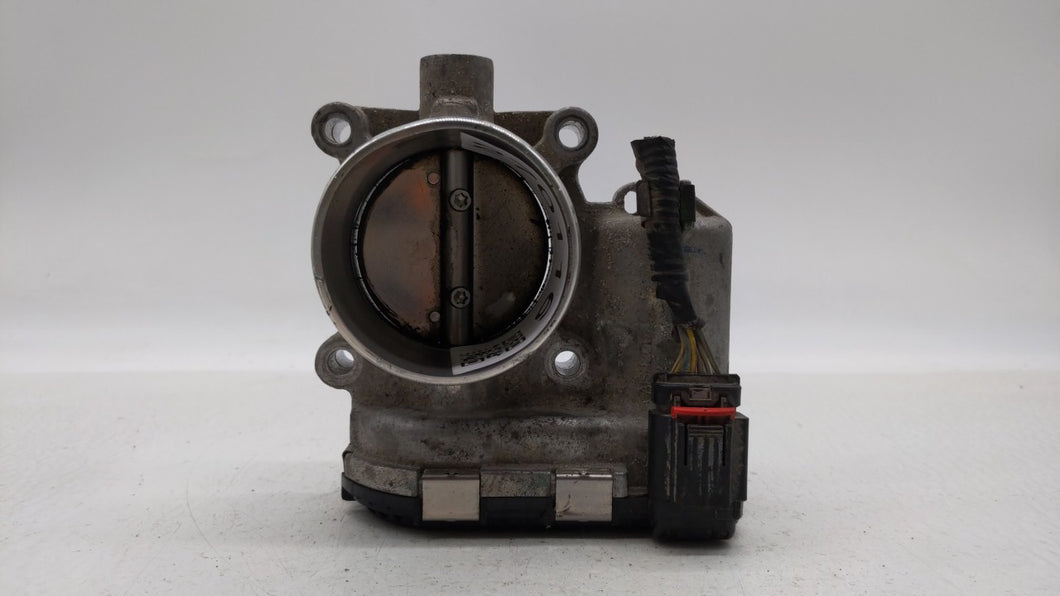 2014-2018 Ford Focus Throttle Body P/N:DS7E-9F991-BB Fits 2014 2015 2016 2017 2018 2019 OEM Used Auto Parts - Oemusedautoparts1.com