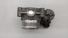 2014-2018 Ford Focus Throttle Body P/N:DS7E-9F991-BB Fits 2014 2015 2016 2017 2018 2019 OEM Used Auto Parts - Oemusedautoparts1.com