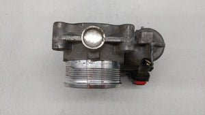 2014-2018 Ford Focus Throttle Body P/N:DS7E-9F991-BB Fits 2014 2015 2016 2017 2018 2019 OEM Used Auto Parts - Oemusedautoparts1.com