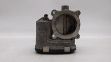 2014-2018 Ford Focus Throttle Body P/N:DS7E-9F991-BB Fits 2014 2015 2016 2017 2018 2019 OEM Used Auto Parts - Oemusedautoparts1.com