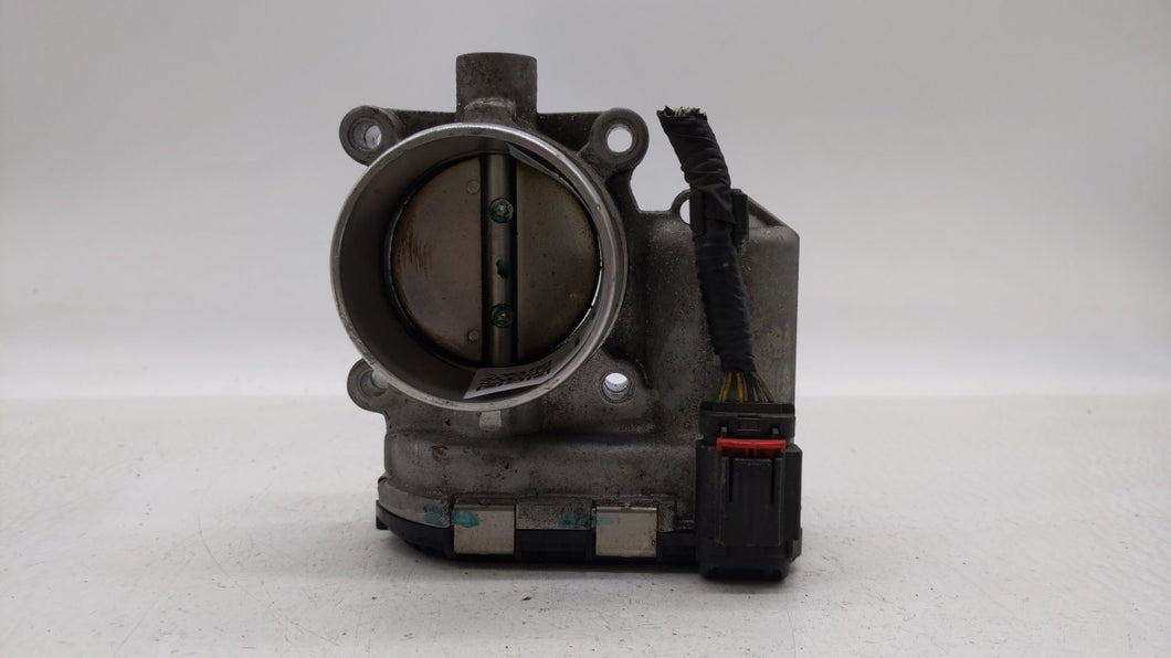 2014-2018 Ford Focus Throttle Body P/N:DS7E-9F991-BB Fits 2014 2015 2016 2017 2018 2019 OEM Used Auto Parts - Oemusedautoparts1.com