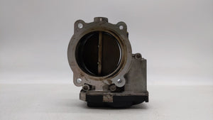 2012-2016 Cadillac Srx Throttle Body P/N:12670981AA 12632172BA Fits 2012 2013 2014 2015 2016 2017 2018 2019 OEM Used Auto Parts - Oemusedautoparts1.com