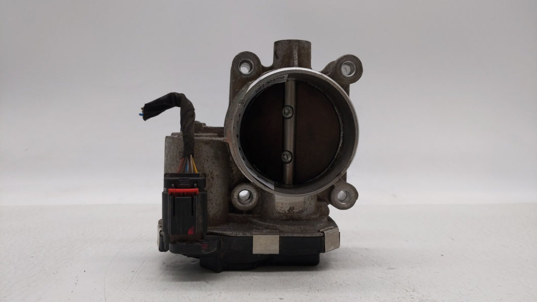 2013-2015 Chevrolet Malibu Throttle Body P/N:12627217DA 12669073DA Fits 2013 2014 2015 2017 2018 OEM Used Auto Parts - Oemusedautoparts1.com