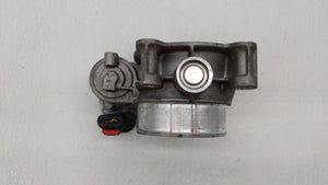 2014-2015 Chevrolet Impala Throttle Body P/N:12627217DA 12669073DA Fits 2013 2014 2015 2017 2018 OEM Used Auto Parts - Oemusedautoparts1.com