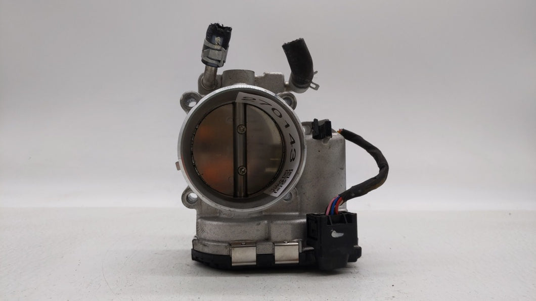 2018 Hyundai Tucson Throttle Body P/N:35100-2G600 Fits 2015 2016 2017 2019 OEM Used Auto Parts - Oemusedautoparts1.com