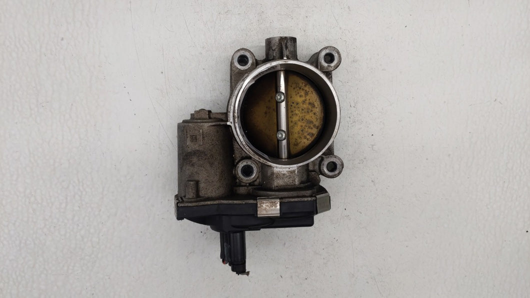 2013-2015 Gmc Terrain Throttle Body P/N:12632101CA Fits 2012 2013 2014 2015 OEM Used Auto Parts - Oemusedautoparts1.com