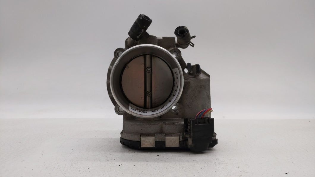 2011-2014 Hyundai Sonata Throttle Body P/N:35100-2G700 Fits 2011 2012 2013 2014 2015 2016 OEM Used Auto Parts - Oemusedautoparts1.com