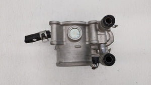 2012-2019 Kia Rio Throttle Body P/N:5302-1S02 35100-2B300 Fits 2012 2013 2014 2015 2016 2017 2018 2019 OEM Used Auto Parts - Oemusedautoparts1.com