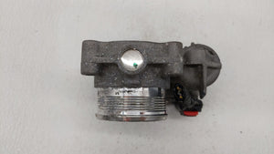 2014-2018 Ford Focus Throttle Body P/N:DS7E-9F991-BB Fits 2014 2015 2016 2017 2018 2019 OEM Used Auto Parts - Oemusedautoparts1.com