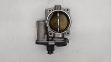 2008-2010 Saturn Vue Throttle Body P/N:995AA Fits 2007 2008 2009 2010 2011 OEM Used Auto Parts - Oemusedautoparts1.com