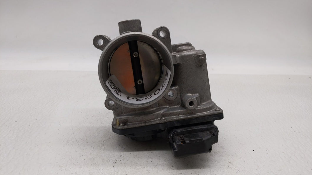 2014 Mazda Cx-5 Throttle Body P/N:PY01 13 640 A Fits OEM Used Auto Parts - Oemusedautoparts1.com