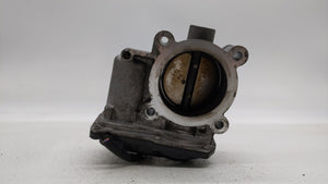 2014 Mazda Cx-5 Throttle Body P/N:PY01 13 640 A Fits OEM Used Auto Parts - Oemusedautoparts1.com