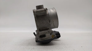 2014 Mazda Cx-5 Throttle Body P/N:PY01 13 640 A Fits OEM Used Auto Parts - Oemusedautoparts1.com