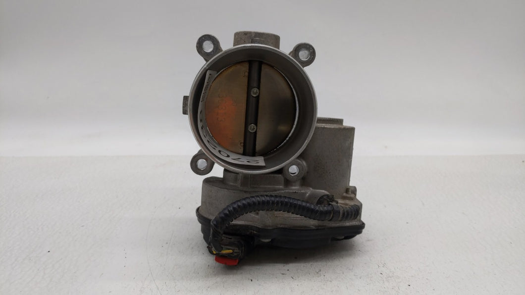 2011-2016 Ford F-150 Throttle Body P/N:BL3E-AE BL3E-AC Fits 2011 2012 2013 2014 2015 2016 2017 2018 2019 OEM Used Auto Parts - Oemusedautoparts1.com