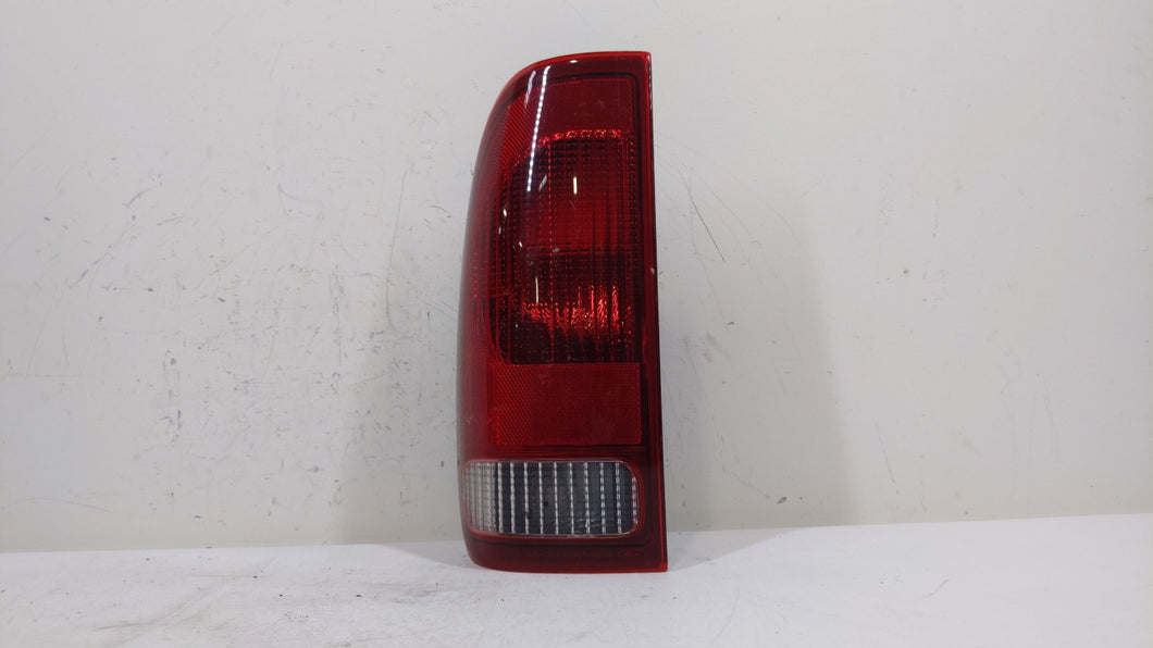 1997-2004 Ford F-150 Tail Light Assembly Driver Left OEM P/N:F85B-13B505-C Fits OEM Used Auto Parts - Oemusedautoparts1.com