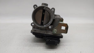 2014 Mazda 3 Throttle Body P/N:PY01 13 640 A Fits OEM Used Auto Parts - Oemusedautoparts1.com