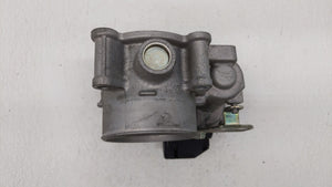 2014 Mazda 3 Throttle Body P/N:PY01 13 640 A Fits OEM Used Auto Parts - Oemusedautoparts1.com