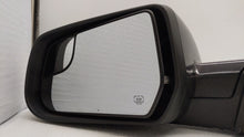 2011-2014 Chevrolet Equinox Side Mirror Replacement Driver Left View Door Mirror P/N:22818291 22818302 Fits 2011 2012 2013 2014 OEM Used Auto Parts - Oemusedautoparts1.com