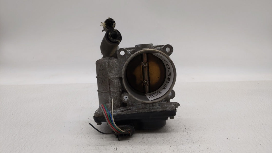 2007-2013 Nissan Altima Throttle Body P/N:RME60-15 Fits 2007 2008 2009 2010 2011 2012 2013 OEM Used Auto Parts - Oemusedautoparts1.com