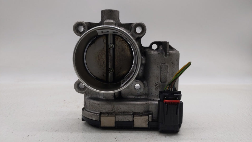 2015-2019 Lincoln Mkc Throttle Body P/N:DS7E-9F991-BB Fits 2014 2015 2016 2017 2018 2019 OEM Used Auto Parts - Oemusedautoparts1.com