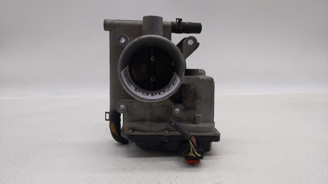 2006-2013 Mazda 3 Throttle Body P/N:L3R4 13 640 L3G2 13 640 A Fits 2006 2007 2008 2009 2010 2011 2012 2013 OEM Used Auto Parts - Oemusedautoparts1.com